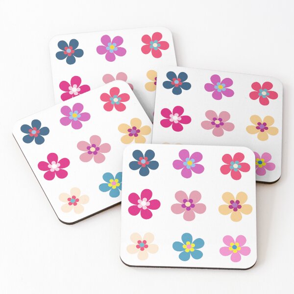 Item preview, Daisy Flowers designed and sold by WillandWent.