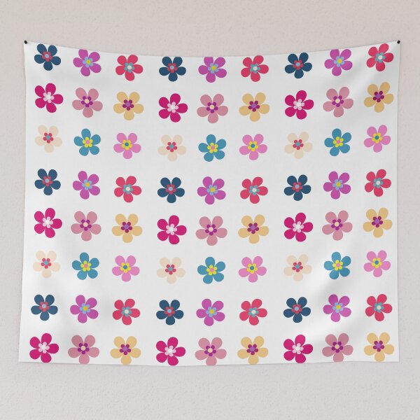 Item preview, Daisy Flowers designed and sold by WillandWent.