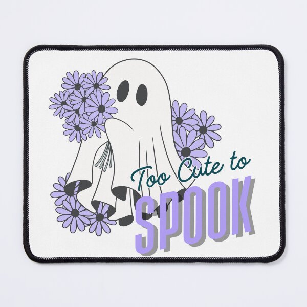 Item preview, Too Cute to Spook designed and sold by Giggle Monster Co..