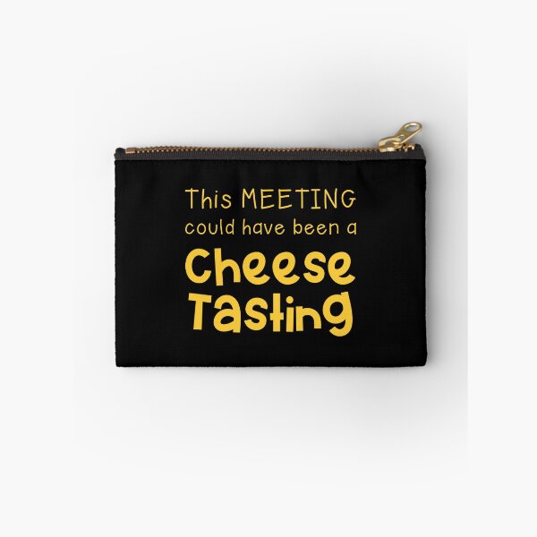 Item preview, This meeting could have been a cheese tasting designed and sold by jazzydevil.
