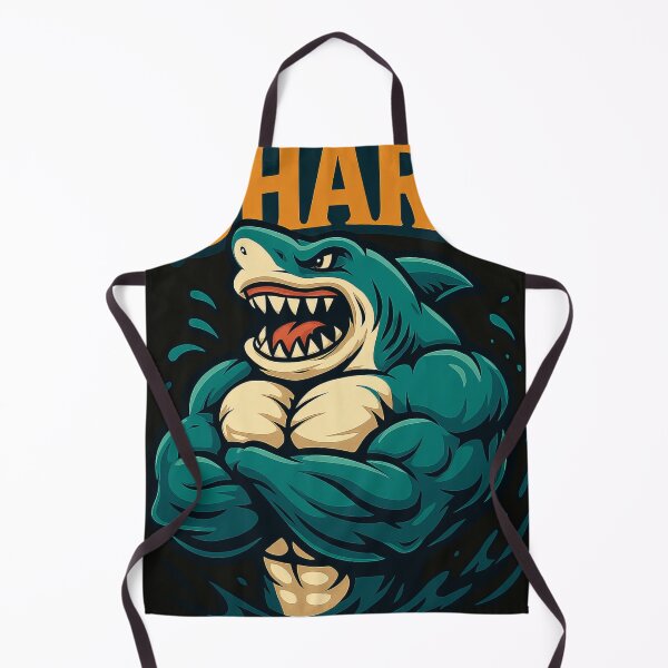 Item preview, Buff Shark designed and sold by TrueNorthFit.