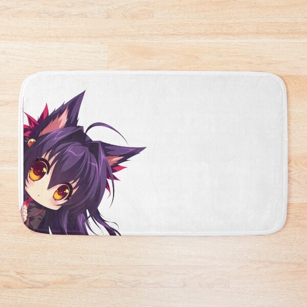 Item preview, Himejima Chibi Akeno Playful Peek High School DxD Anime designed and sold by ManuelOpito.