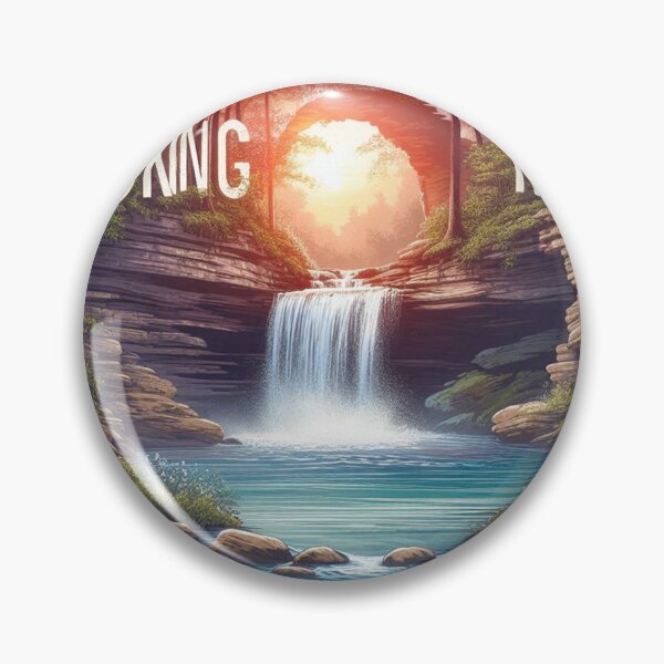 Item preview, Hocking Hills Ohio, Hocking Hills State Park Ohio designed and sold by clintang.