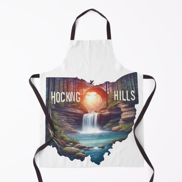 Item preview, Hocking Hills Ohio, Hocking Hills State Park Ohio designed and sold by clintang.