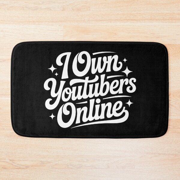 Item preview, Soy dueño de YouTubers en línea designed and sold by PlanetMarker.