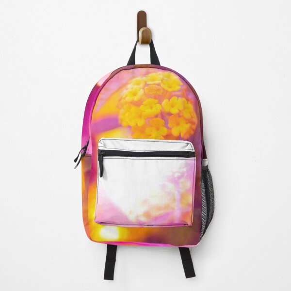 Item preview, Pink Sunshine on Yellow Flower  designed and sold by PhotoArtbyGrace.