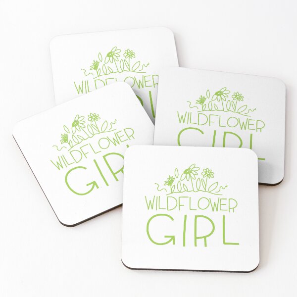 Item preview, Wildflower girl designed and sold by jazzydevil.