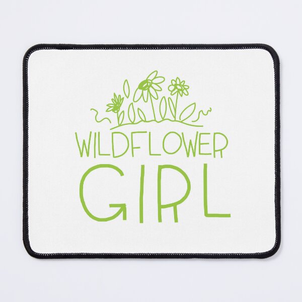 Item preview, Wildflower girl designed and sold by jazzydevil.