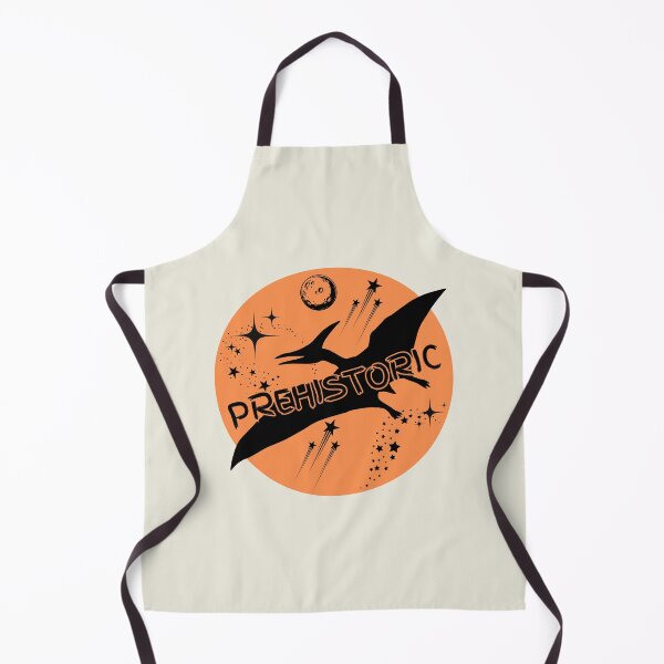 Item preview, Prehistoric Pterodactyl - Cute Circle Design for Geologists, Paleontologists, Dinosaur Lovers designed and sold by tumbleweedphoto.