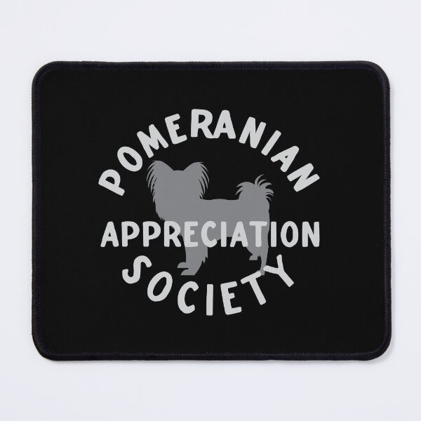 Item preview, Pomeranian Appreciation Society designed and sold by jazzydevil.