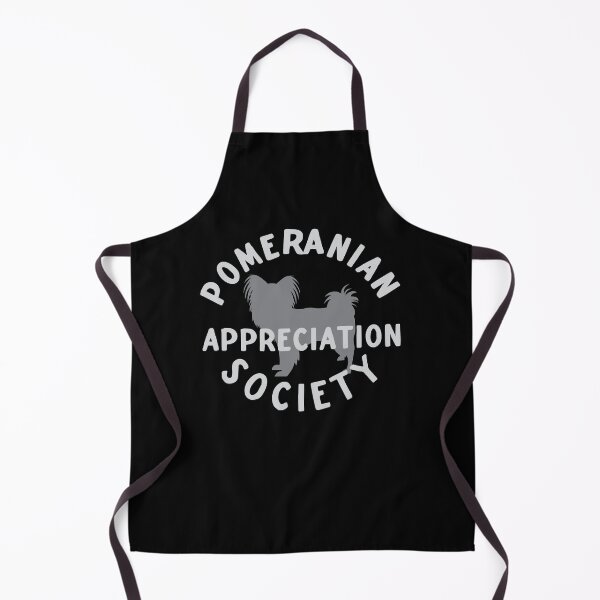Item preview, Pomeranian Appreciation Society designed and sold by jazzydevil.