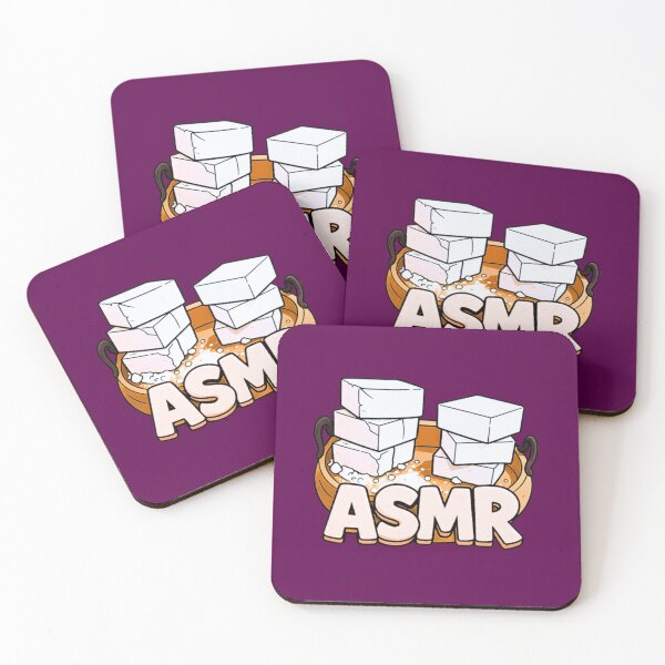 Item preview, Gym Chalk Crush ASMR  designed and sold by AnotherFemaleHuman.