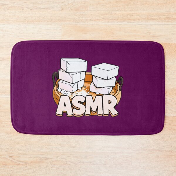 Item preview, Gym Chalk Crush ASMR  designed and sold by AnotherFemaleHuman.