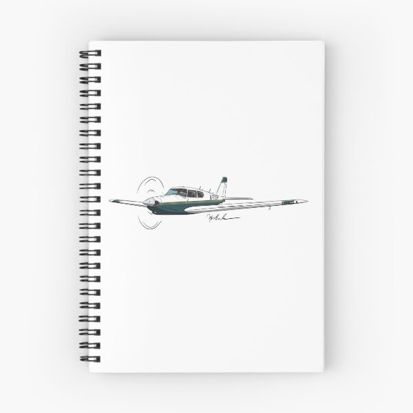 Item preview, Piper Comanche N7719P designed and sold by Michael Garber.
