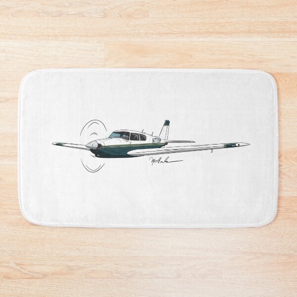 Item preview, Piper Comanche N7719P designed and sold by Michael Garber.