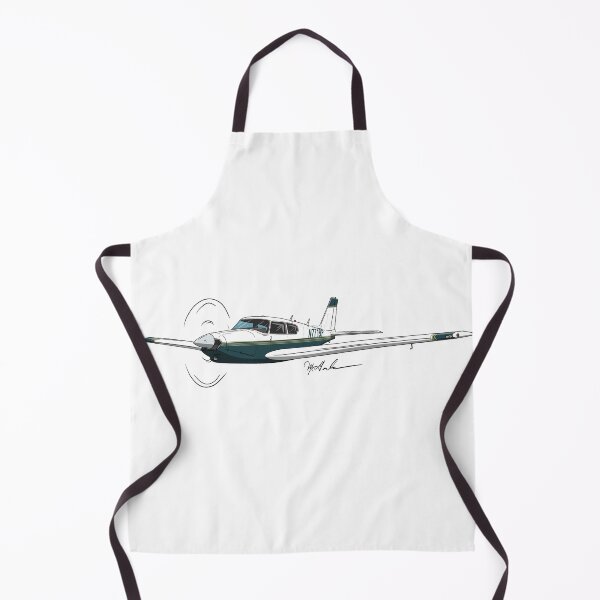 Item preview, Piper Comanche N7719P designed and sold by Michael Garber.
