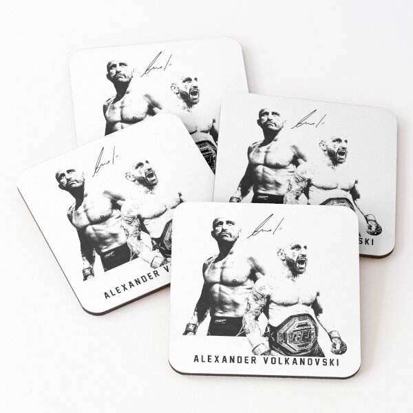 Item preview, Alexander Volkanovski Boxing designed and sold by AShanDome.