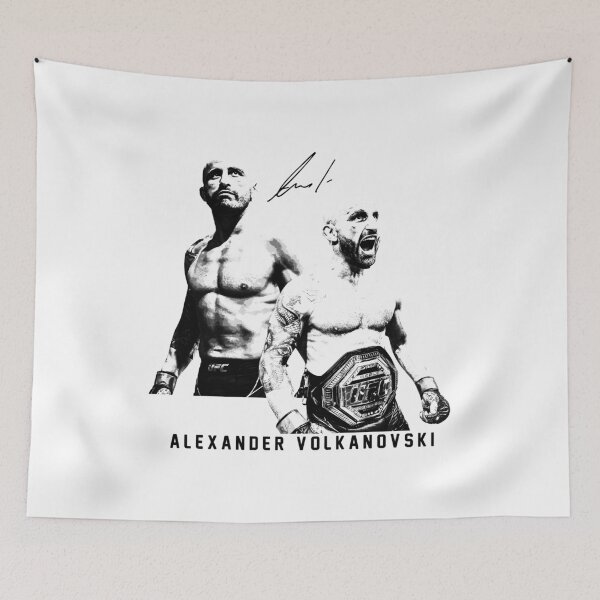 Item preview, Alexander Volkanovski Boxing designed and sold by AShanDome.
