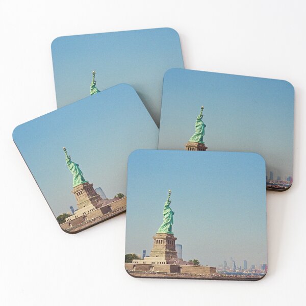 Item preview, Statue of Liberty Photographic Print NYC New York Skyline designed and sold by theotherHP.