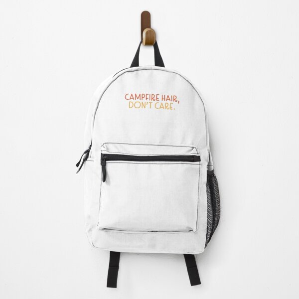 Item preview, campfire hair dont care designed and sold by jazzydevil.