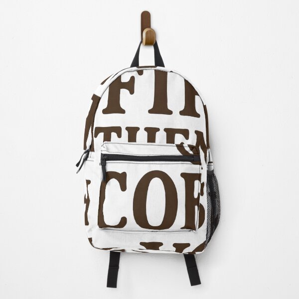 Item preview, Coffee First, then the rest of you designed and sold by TrueNorthFit.