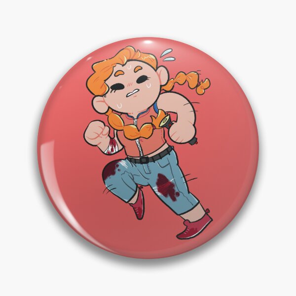 Item preview, Meg Thomas - Dead by Daylight designed and sold by bunnyetc.