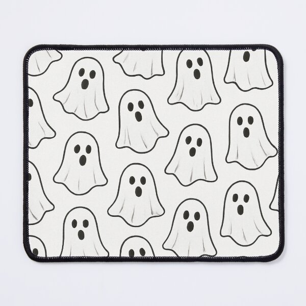 Item preview, Playful Ghost Pattern designed and sold by FLATVAC STICKER.