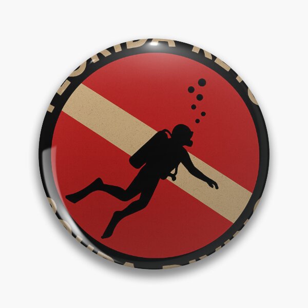 Item preview, Florida Keys Scuba Diving  designed and sold by Peycer.