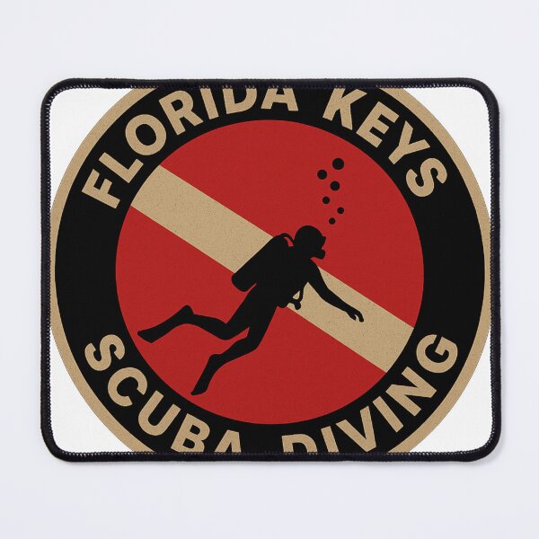 Item preview, Florida Keys Scuba Diving designed and sold by Peycer.