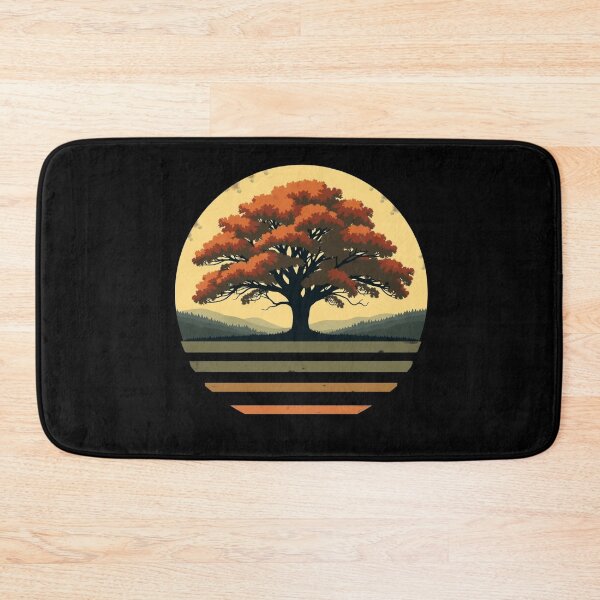 Item preview, Oak Tree – Vintage Roots Edition designed and sold by JesyDualContent.