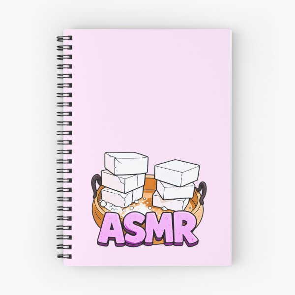 Item preview, ASMR Gym Chalk White Crush in a Bowl designed and sold by AnotherFemaleHuman.
