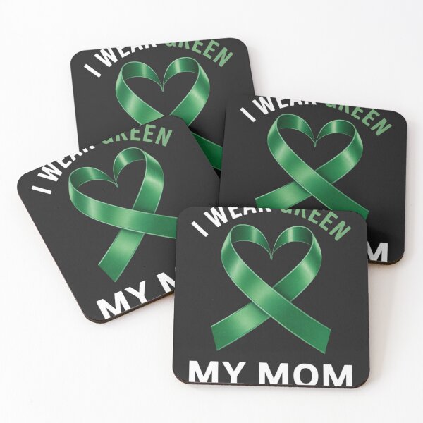 Item preview, In my memory of my mom ADRENAL CANCER AWARENESS designed and sold by ConceptualVibes.