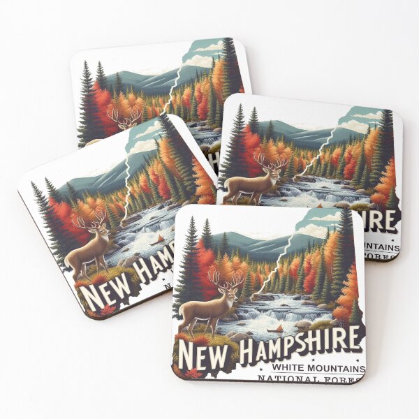 Item preview, White Mountains National Forest New Hampshire designed and sold by clintang.