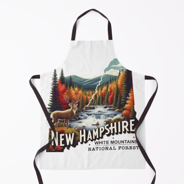 Item preview, White Mountains National Forest New Hampshire designed and sold by clintang.