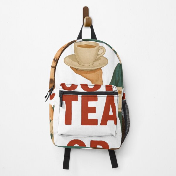 Item preview, Coffee, Tea or Me?  designed and sold by TrueNorthFit.