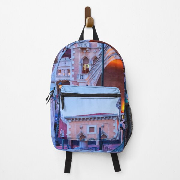 Item preview, Rialto Bridge Crossing Las Vegas Strip designed and sold by Travelways.