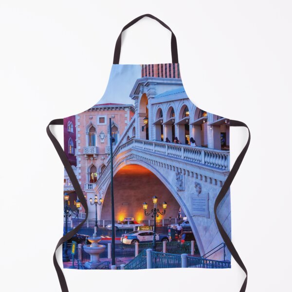 Item preview, Rialto Bridge Crossing Las Vegas Strip designed and sold by Travelways.
