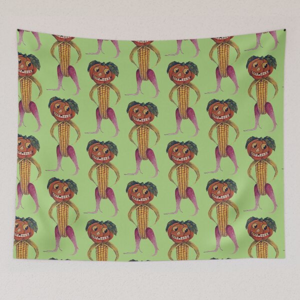 Item preview, Vintage Corn Man designed and sold by LiszaB.