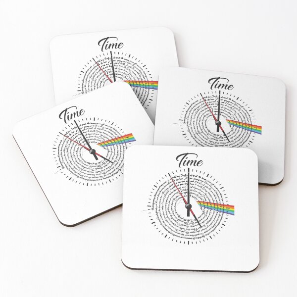 Item preview, Pink Floyd - "Time" Lyrics designed and sold by PowerSSales.