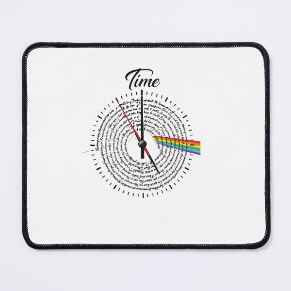 Item preview, Pink Floyd - "Time" Lyrics designed and sold by PowerSSales.