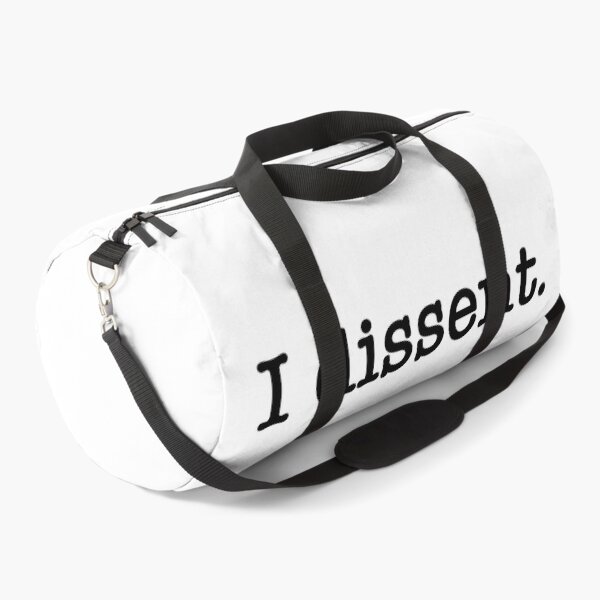 Item preview, I dissent.  designed and sold by corbrand.