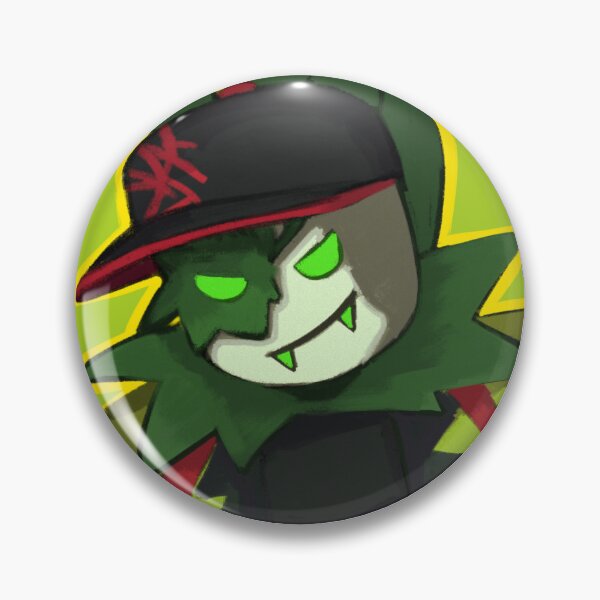 Item preview, Demo 4 Griefer  designed and sold by Mahoushroom.