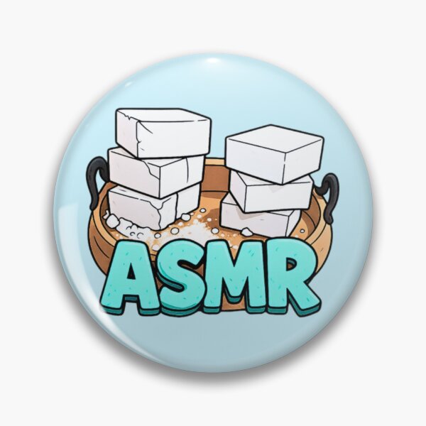 Item preview, Gym Chalk ASMR  designed and sold by AnotherFemaleHuman.