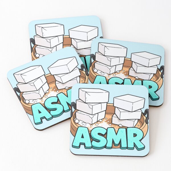 Item preview, Gym Chalk ASMR  designed and sold by AnotherFemaleHuman.