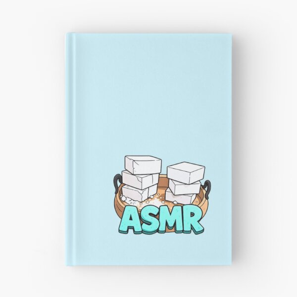 Item preview, Gym Chalk ASMR  designed and sold by AnotherFemaleHuman.