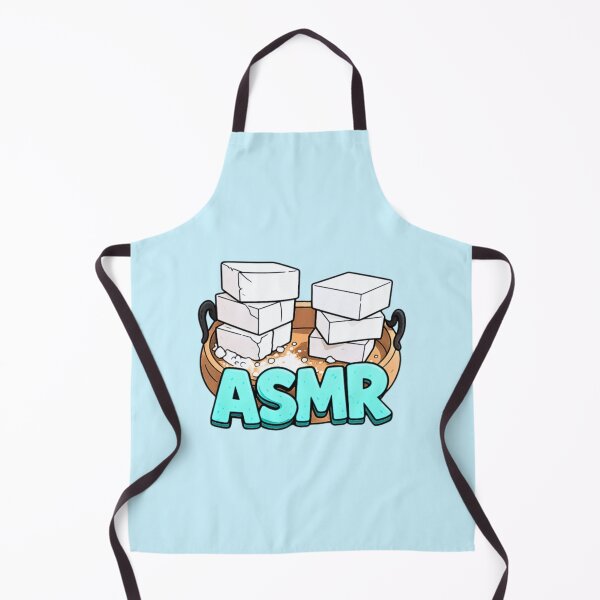 Item preview, Gym Chalk ASMR  designed and sold by AnotherFemaleHuman.
