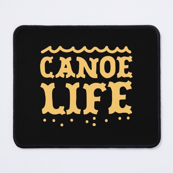 Item preview, Canoe life designed and sold by jazzydevil.