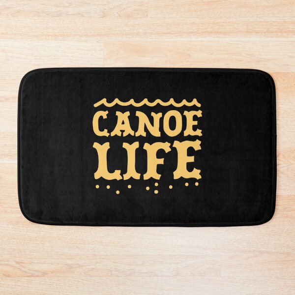 Item preview, Canoe life designed and sold by jazzydevil.