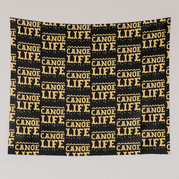Item preview, Canoe life designed and sold by jazzydevil.