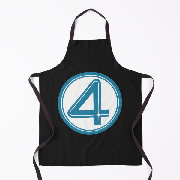 Item preview, Fantastics Four Logo designed and sold by ConceptualVibes.